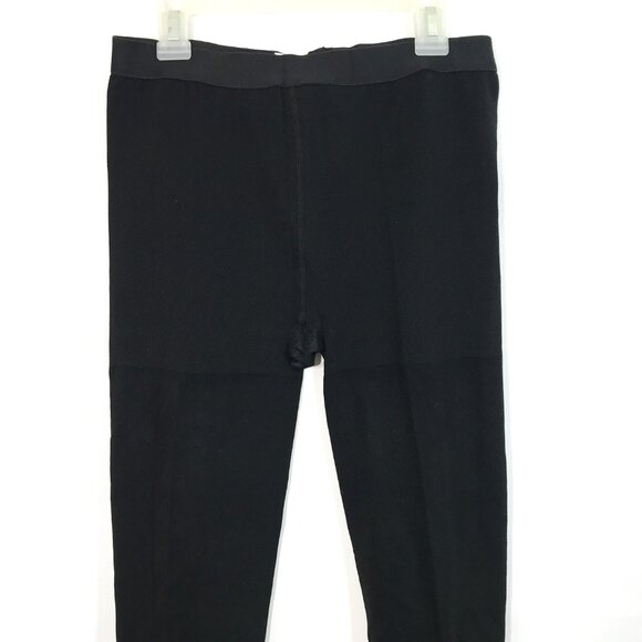 Compression Tights Tummy Control Black M, L - Picture 3 of 6